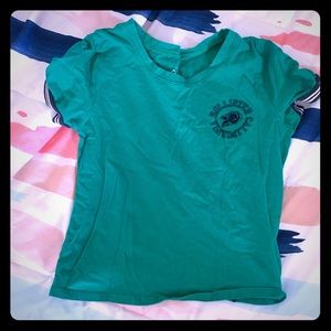 Hollister 99 crop top